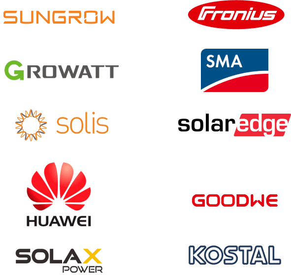 Energy system with battery storage