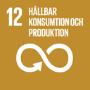 Hållbar konsumtion och produktion Icon